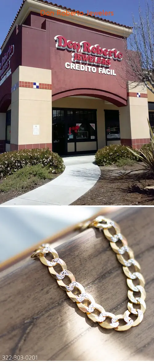 don roberto jewelers ca 95076