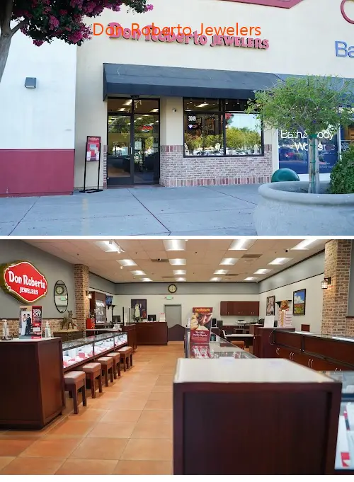 don roberto jewelers ca 95380