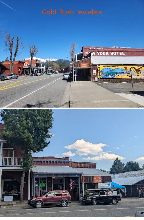 gold rush jewelers ca