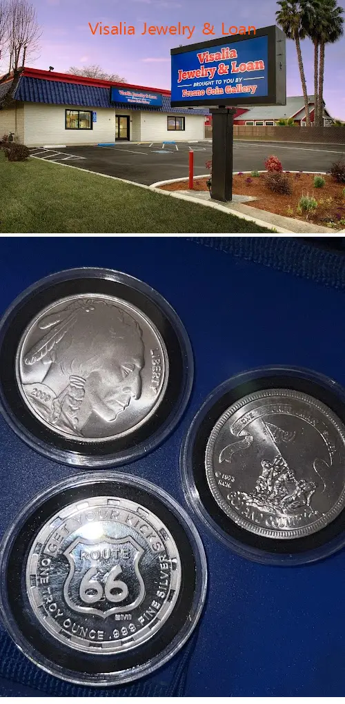 visalia jewelry  loan ca