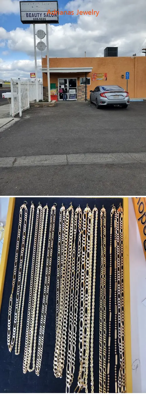 adrianas jewelry ca