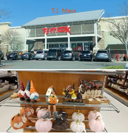 tj maxx ca 95618