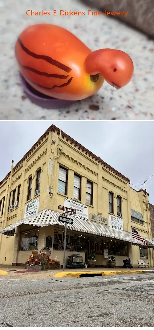 charles e dickens fine jewelry tx