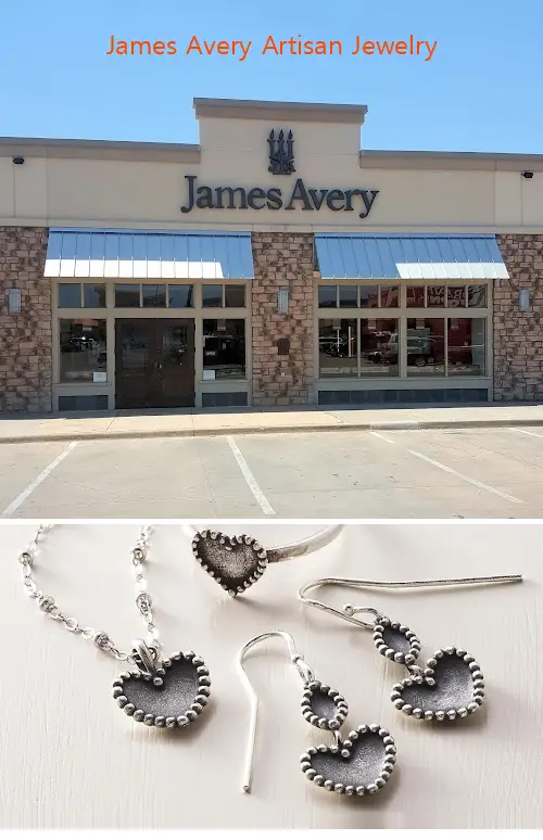 james avery artisan jewelry tx 76308