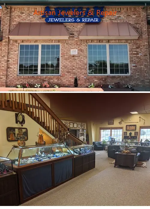 artisan jewelers  repair tx