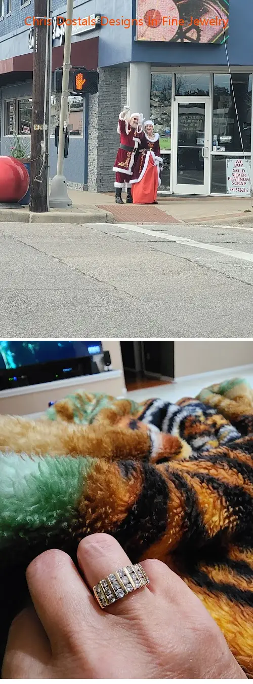 chris dostals designs in fine jewelry tx