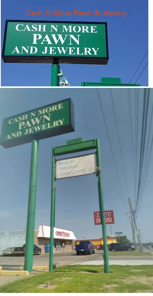 cash n more pawn  jewelry tx