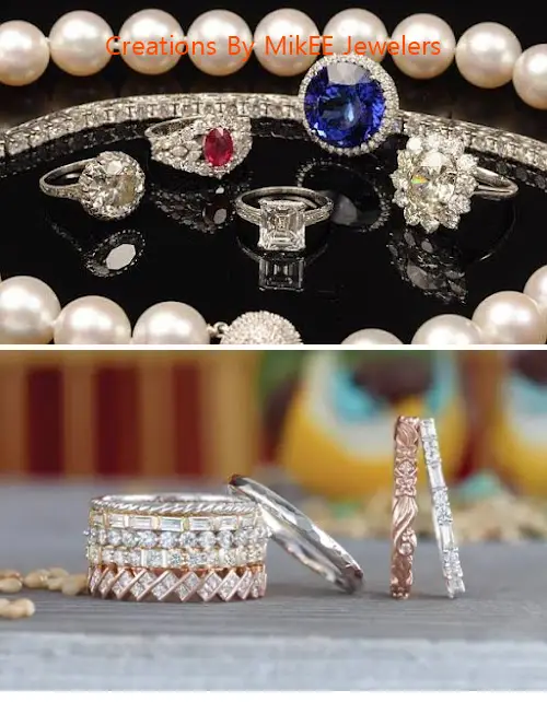 creations by mikee jewelers tx