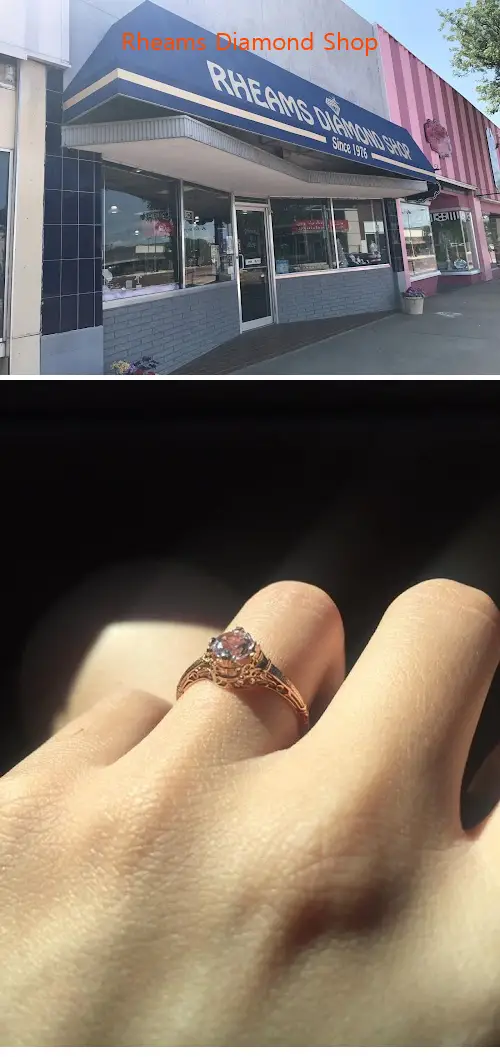 rheams diamond shop tx