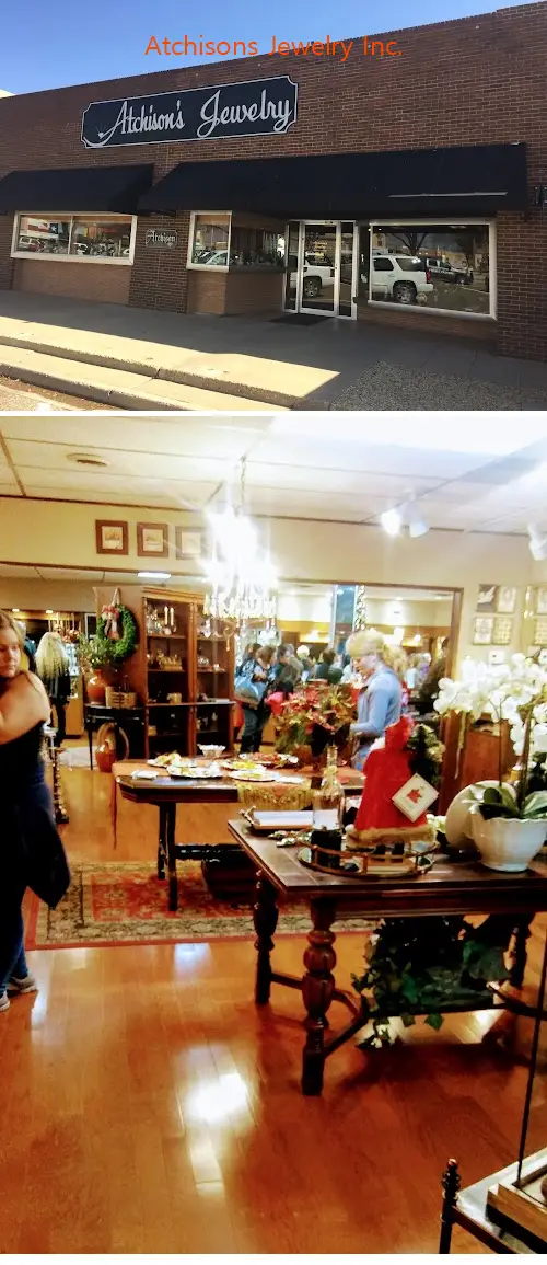 atchisons jewelry inc tx