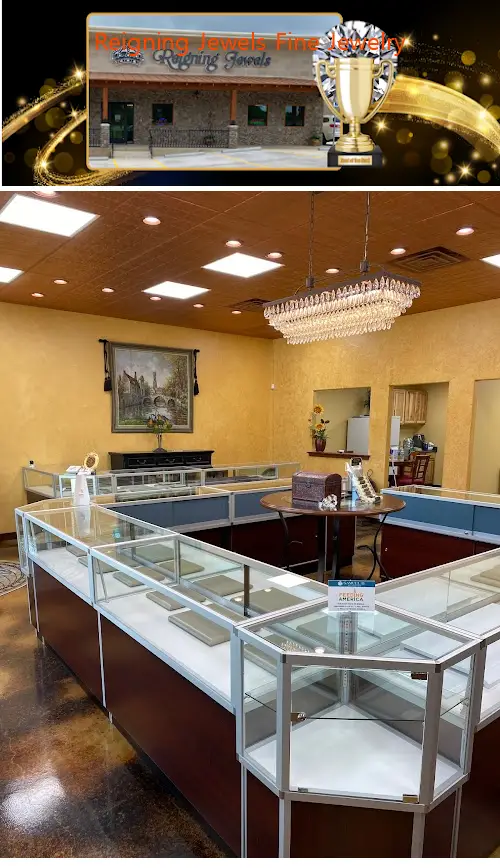 reigning jewels fine jewelry tx