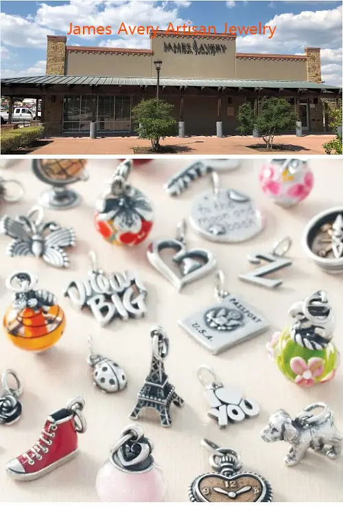 james avery artisan jewelry tx 78602