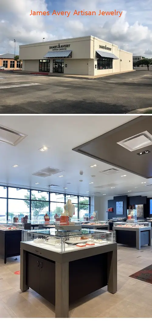 james avery artisan jewelry tx 76504