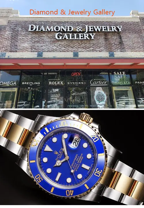 diamond  jewelry gallery tx