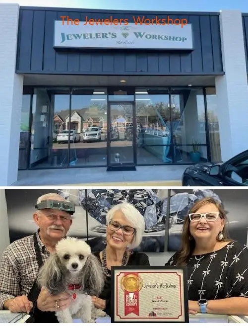 the jewelers workshop tx