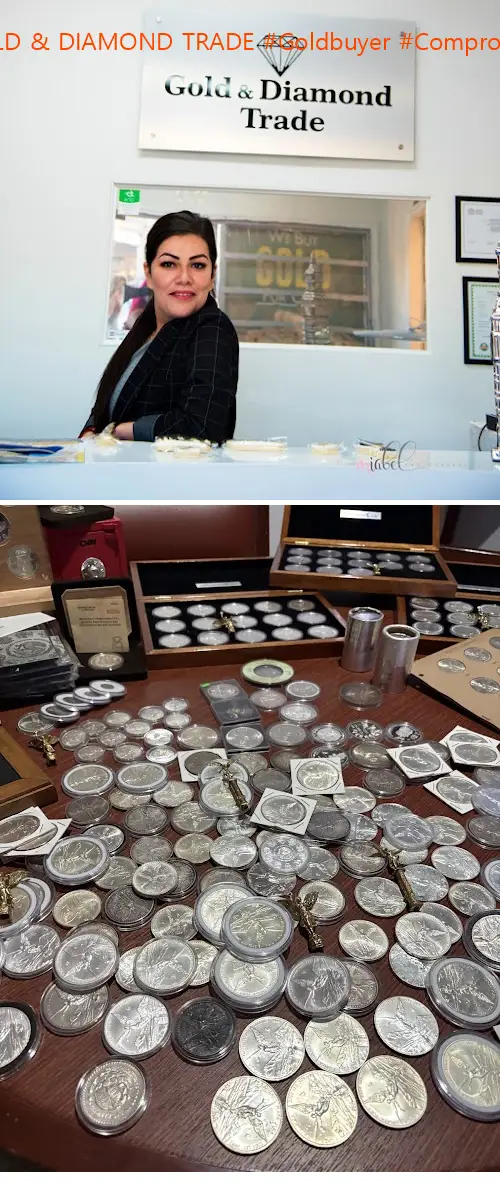 gold  diamond trade #goldbuyer #comprooro tx