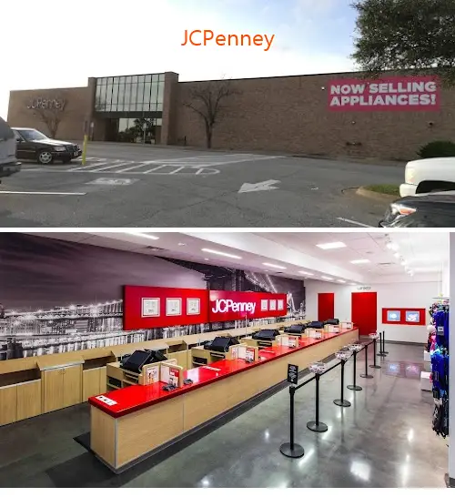 jcpenney tx 77840