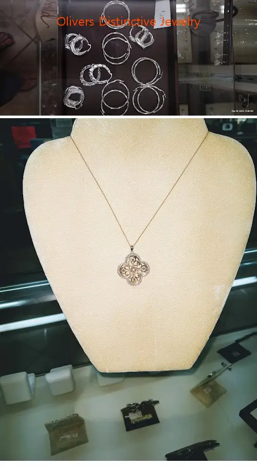 olivers distinctive jewelry tx