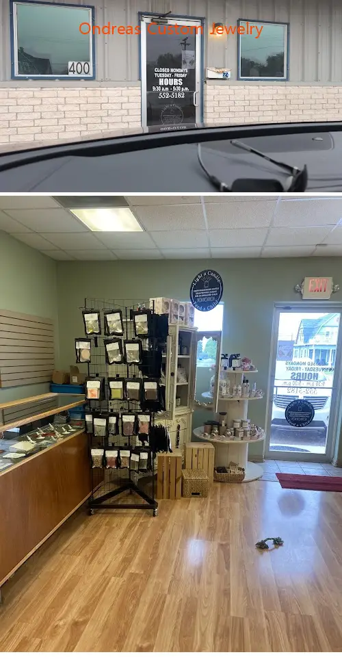 ondreas custom jewelry tx