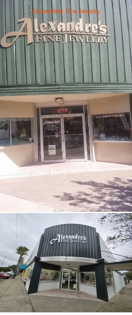alexandres fine jewelry tx