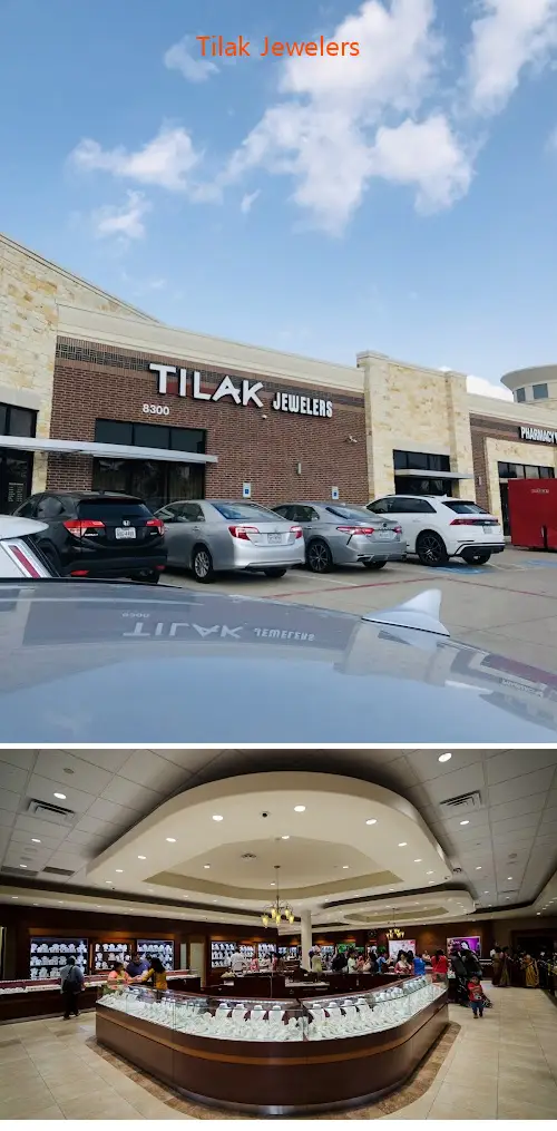 tilak jewelers tx