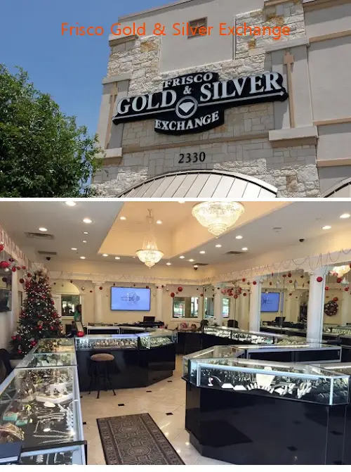 frisco gold  silver exchange tx