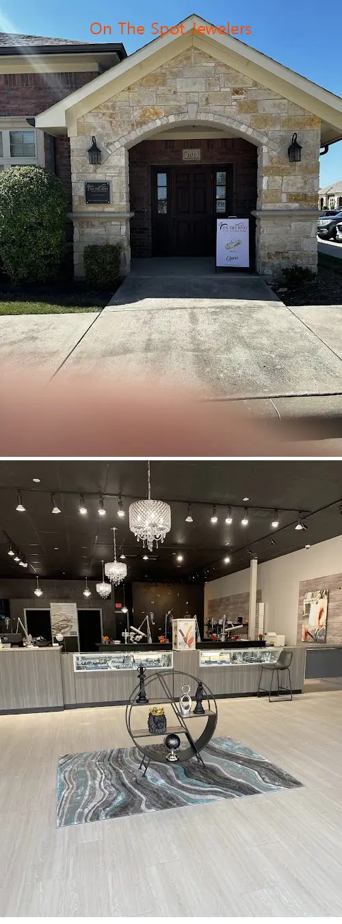 on the spot jewelers tx