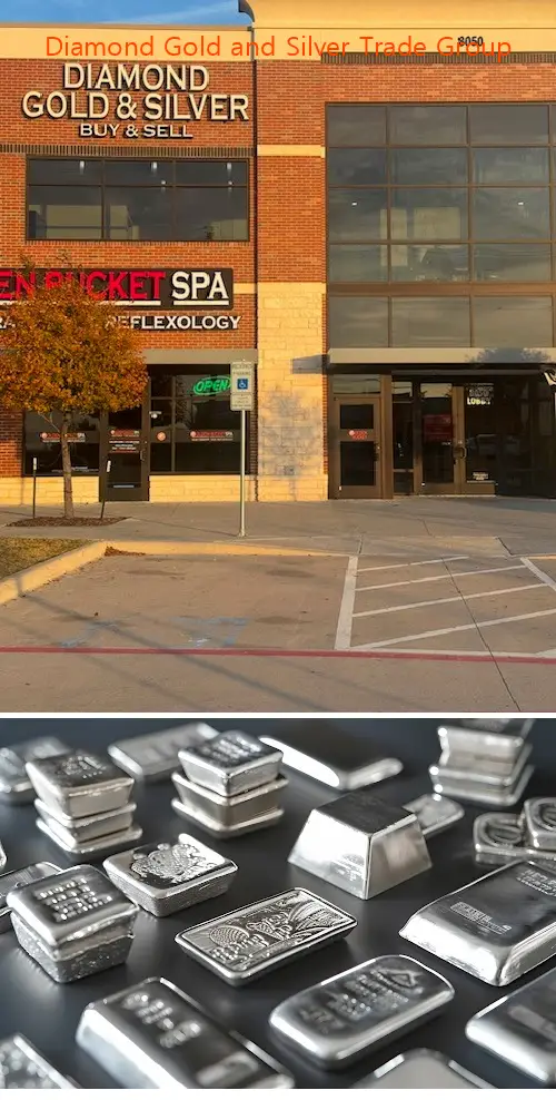 diamond gold and silver trade group tx