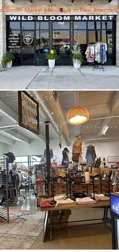 wild bloom market | boutique in new braunfels tx tx