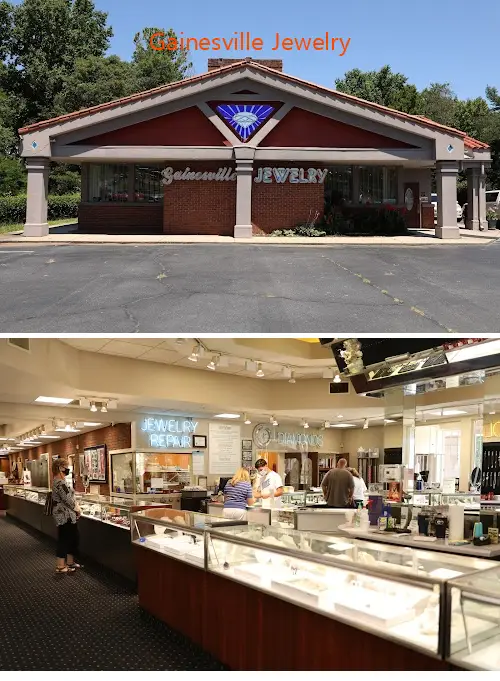 gainesville jewelry ga