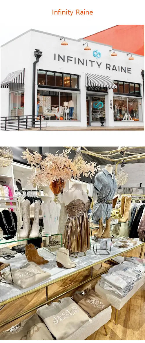 infinity raine tx