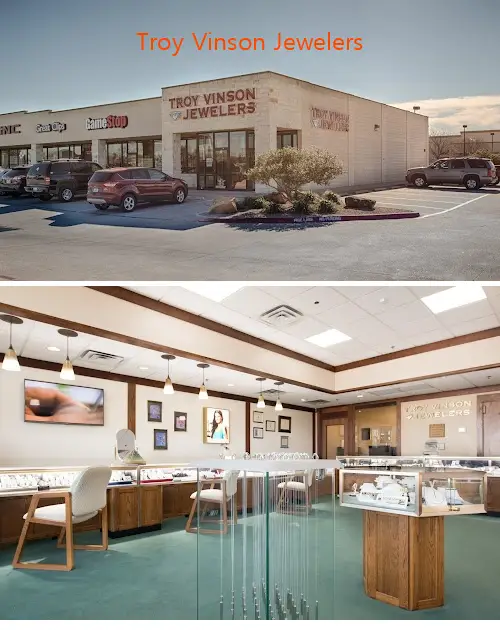 troy vinson jewelers tx