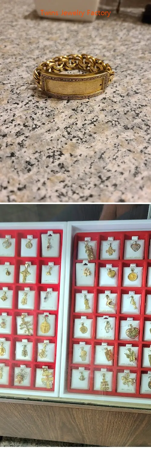 twins jewelry factory tx