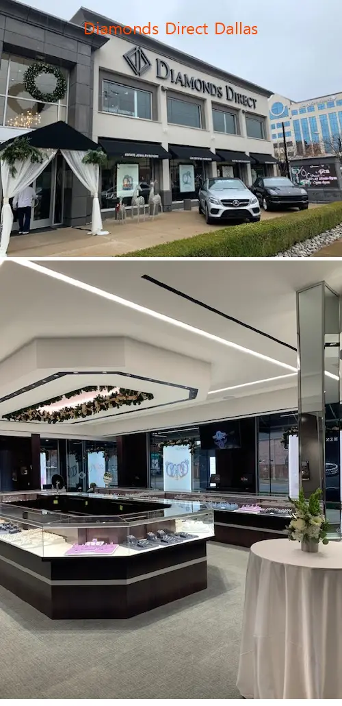 diamonds direct dallas tx