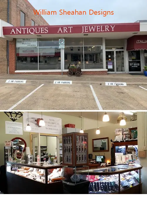 william sheahan designs tx