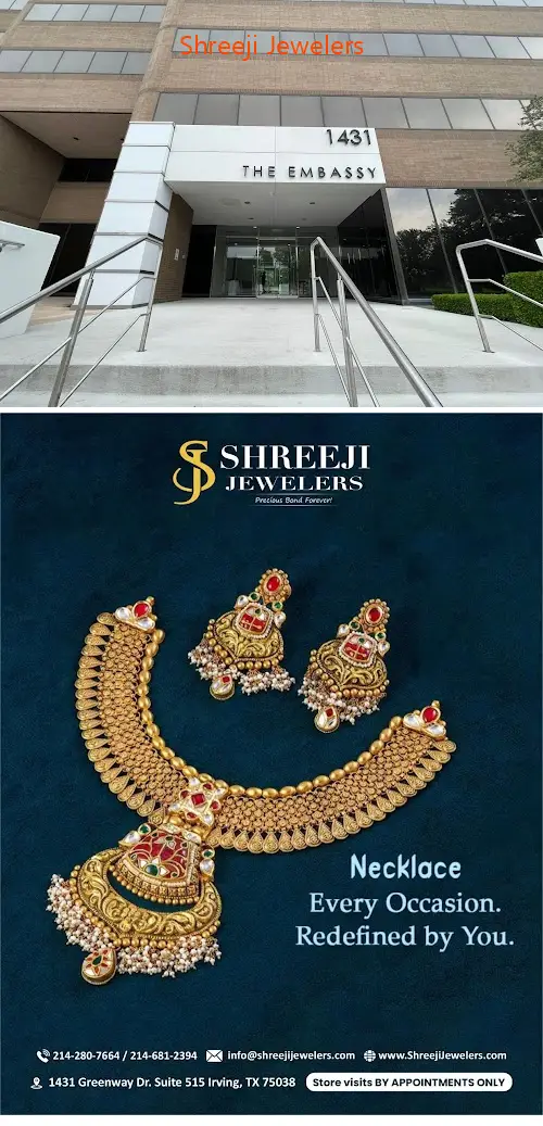 shreeji jewelers tx