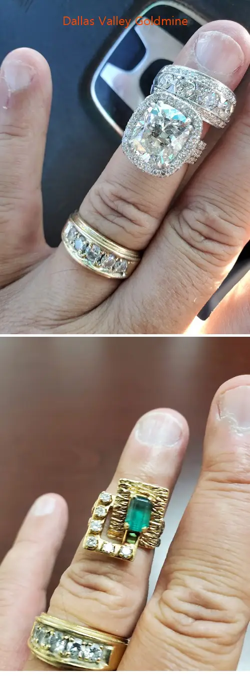 dallas valley goldmine tx 75038