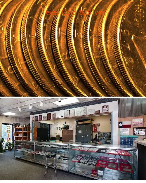 texas gold  silver tx