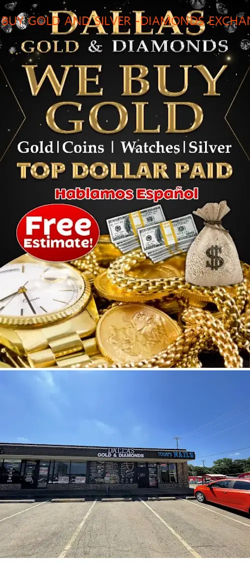 we buy gold and silver diamonds exchange tx