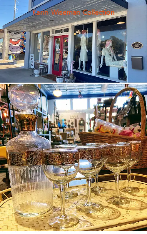 karin wiseman collection tx