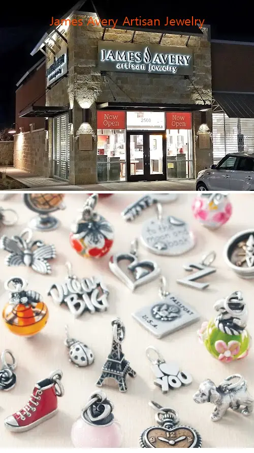 james avery artisan jewelry tx 76201