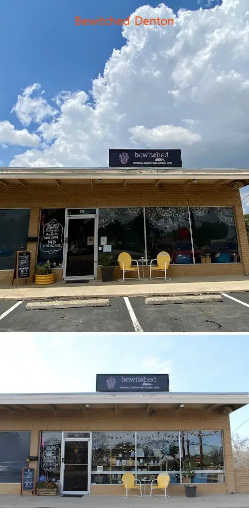 bewitched denton tx