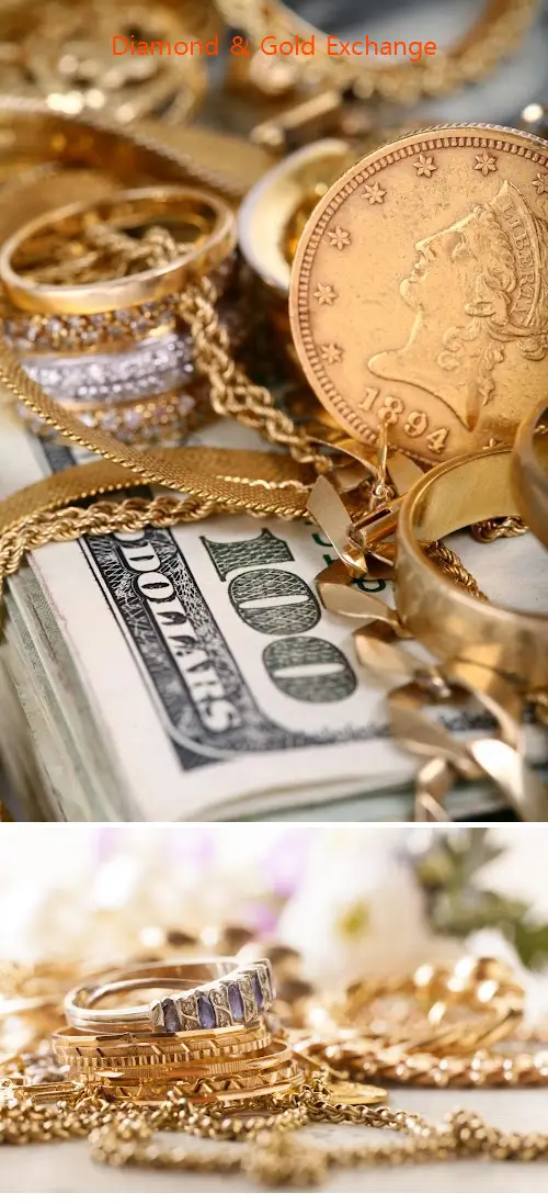 diamond  gold exchange tx 75077