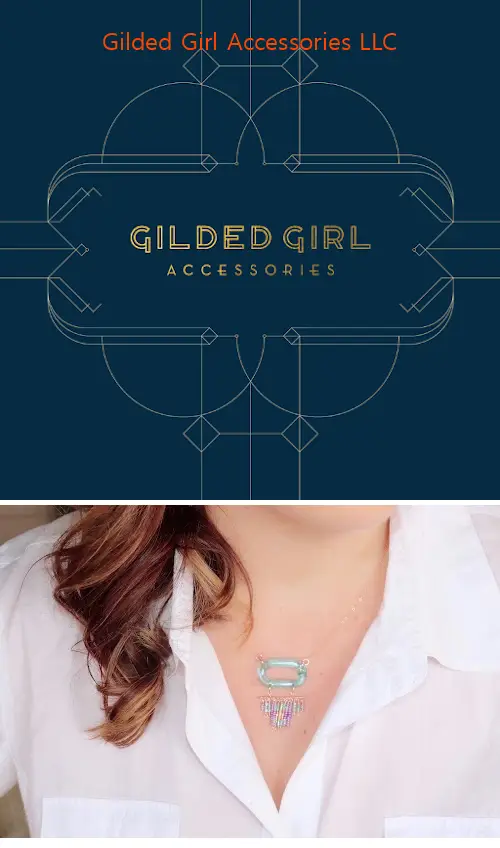gilded girl accessories llc tx