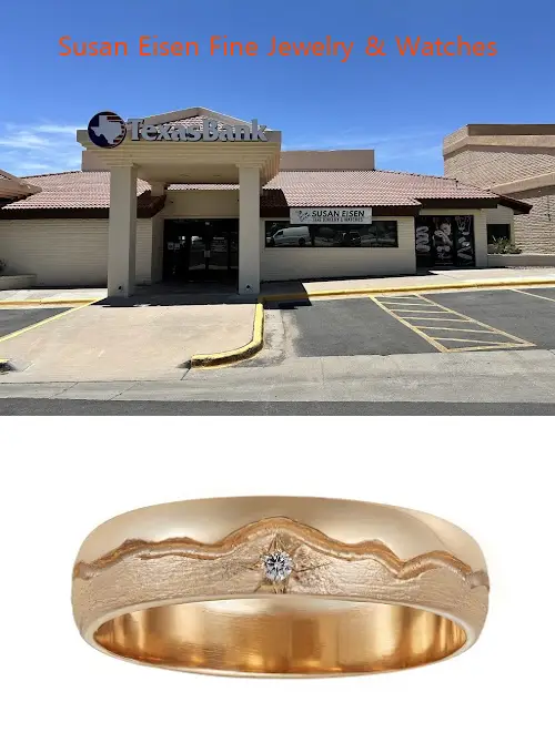 susan eisen fine jewelry  watches tx