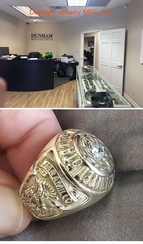 dunham jewelry mfg inc tx