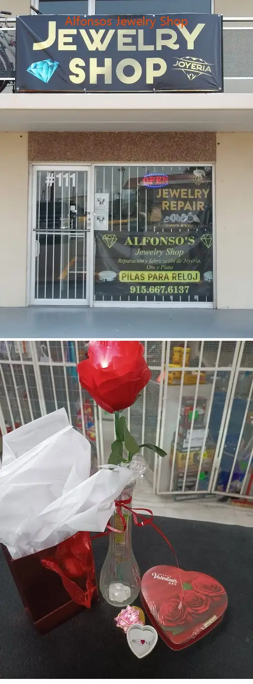 alfonsos jewelry shop tx