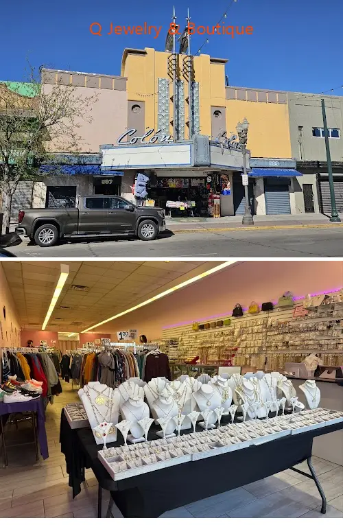 q jewelry  boutique tx