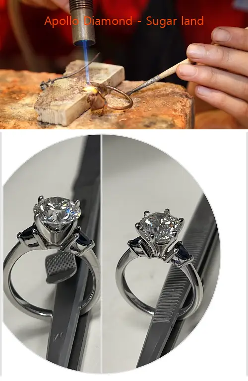 apollo diamond  sugar land tx