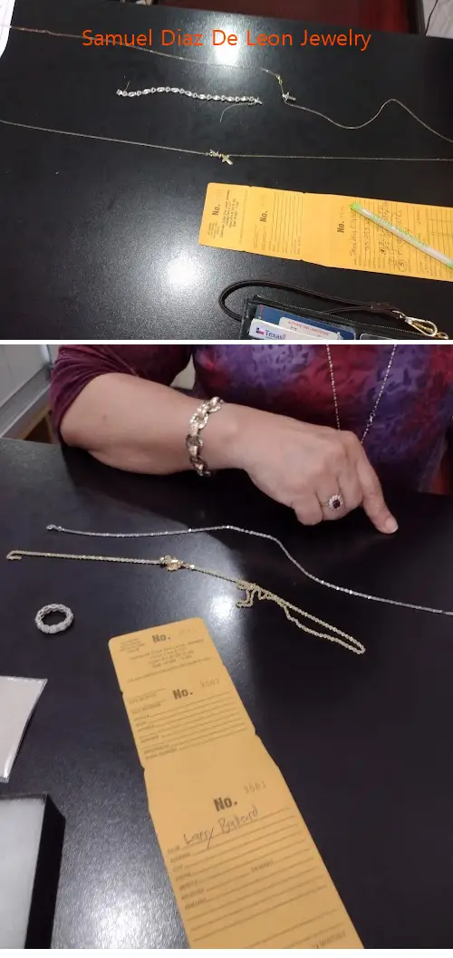 samuel diaz de leon jewelry tx